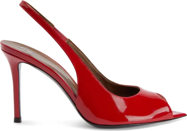 90mm Intriigo Open Toe sandals