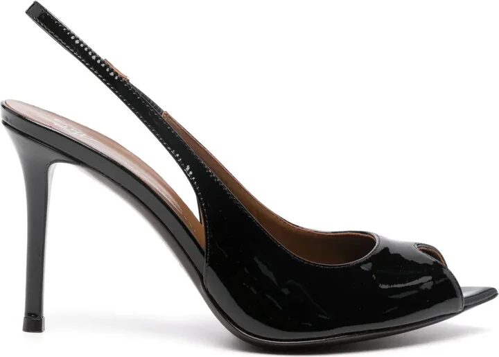 90mm Intriigo Open Toe sandals