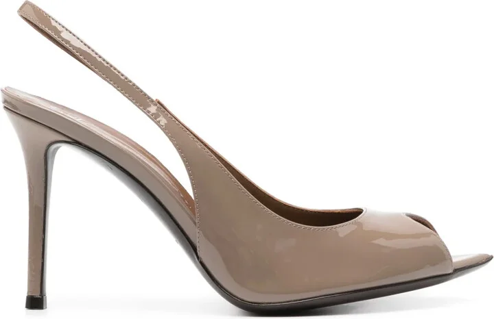 90mm Intriigo Open Toe sandals