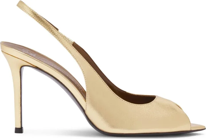 90mm Intriigo Open Toe sandals
