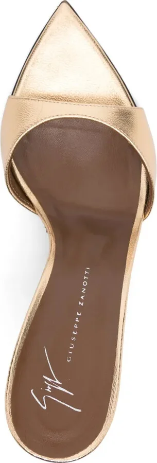 90mm Intriigo sandals - Image 4