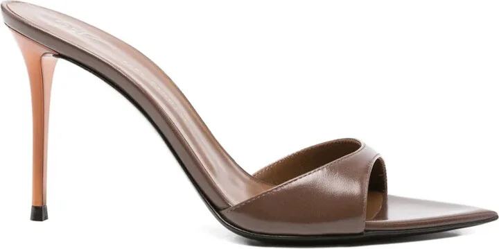 90mm Intriigo sandals