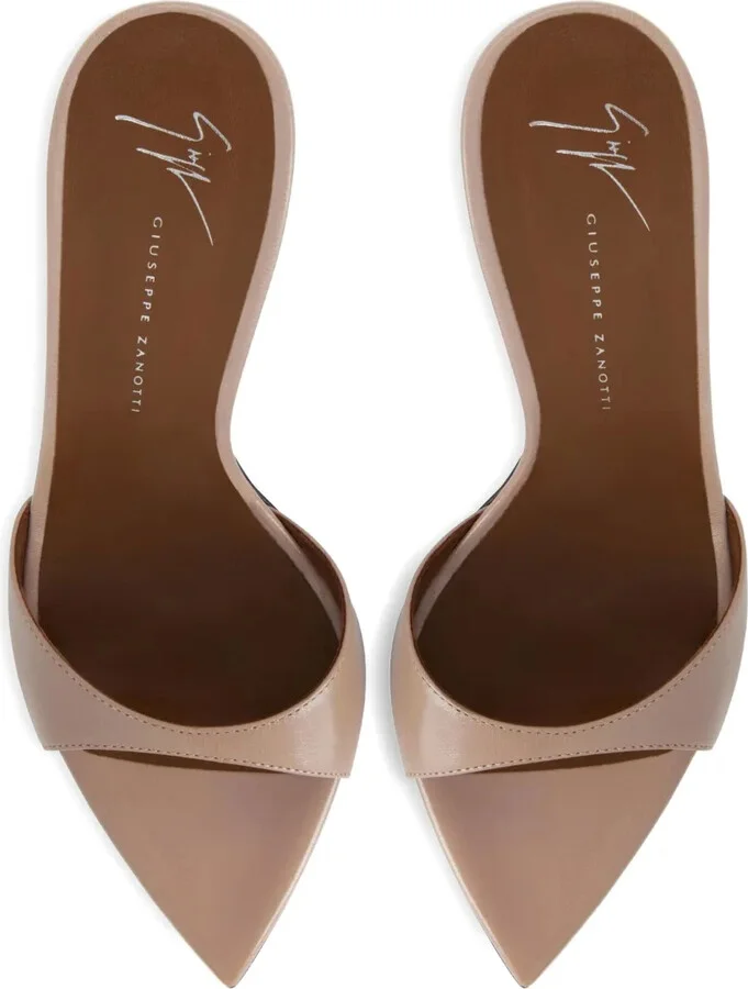 90mm Intriigo stiletto sandals - Image 3