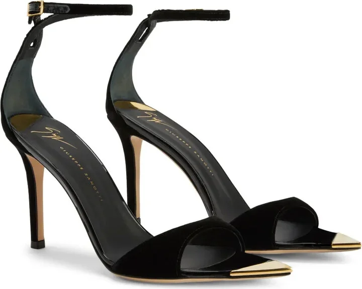 90mm Intriigo Strap sandals - Image 2