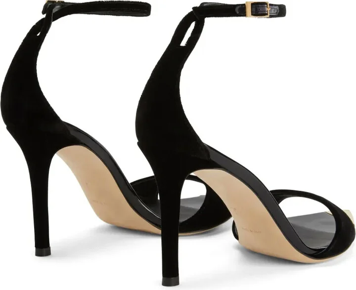 90mm Intriigo Strap sandals - Image 3