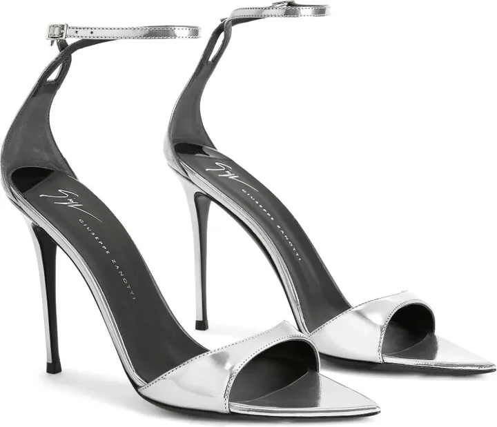 90mm Intriigo Strap sandals - Image 2