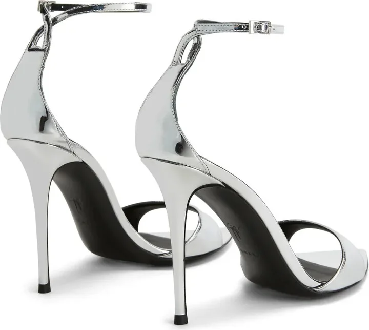 90mm Intriigo Strap sandals - Image 3