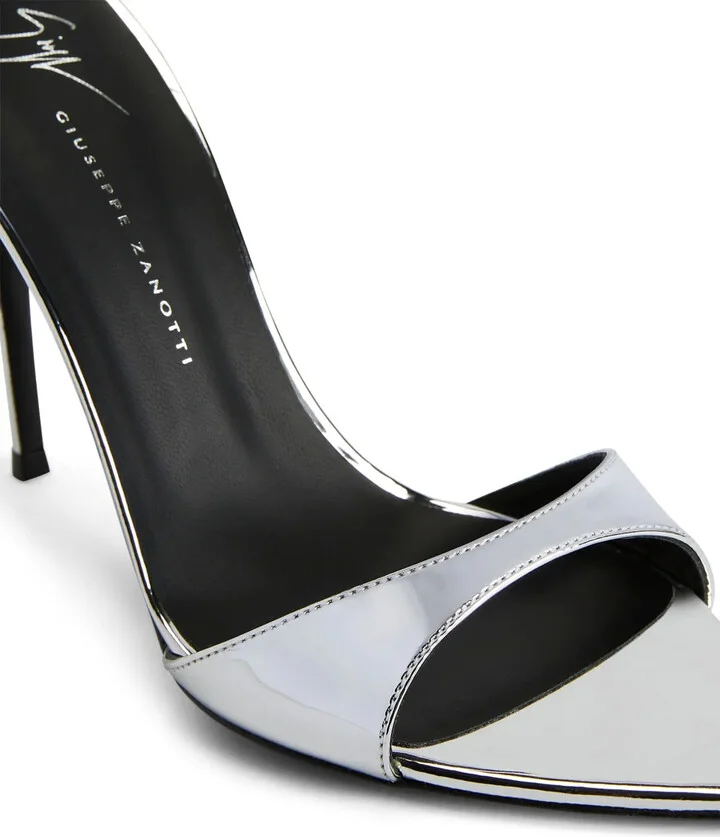 90mm Intriigo Strap sandals - Image 4