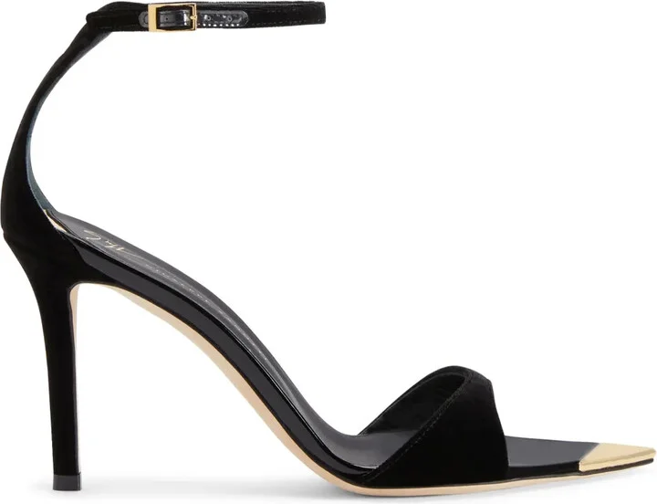 90mm Intriigo Strap sandals