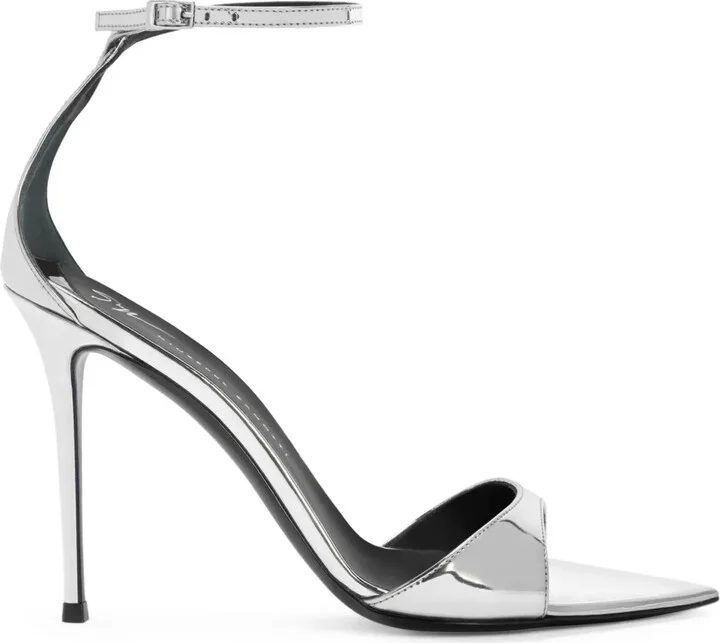 90mm Intriigo Strap sandals