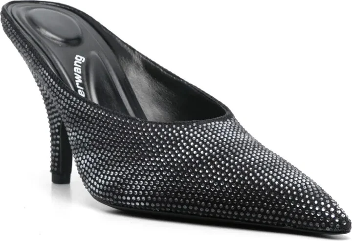 90mm Irina mules - Image 2