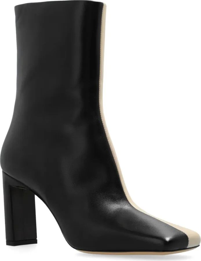 90mm Isa ankle boots - Image 4