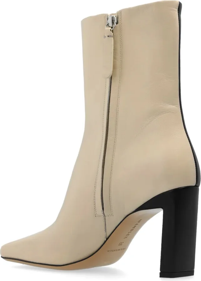 90mm Isa ankle boots - Image 5