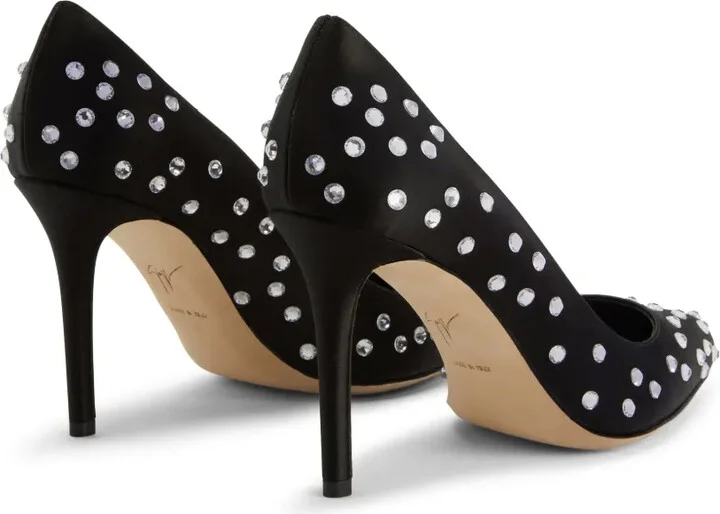90mm Jakye Precious pumps - Image 3