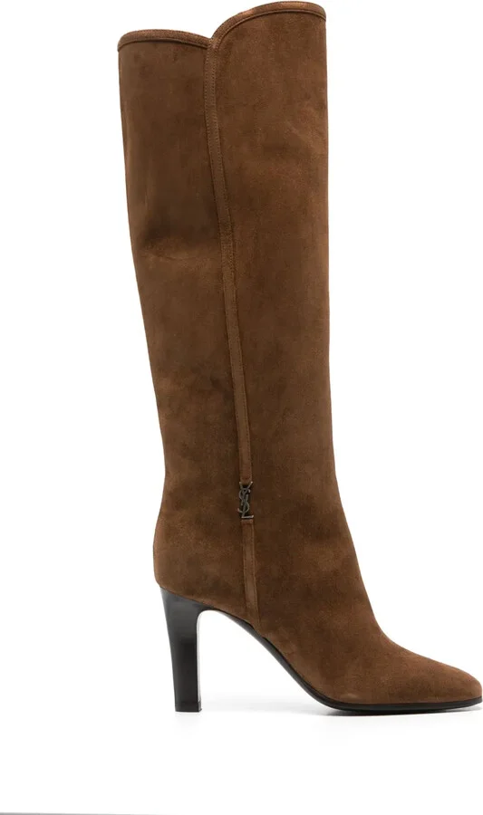 90mm Jane boots