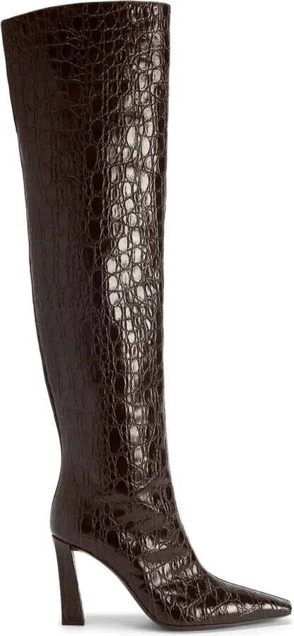 90mm Janiee Plus boots