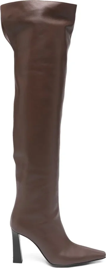 90mm Janiee Plus boots