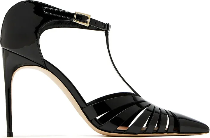 90mm Jennifer pumps