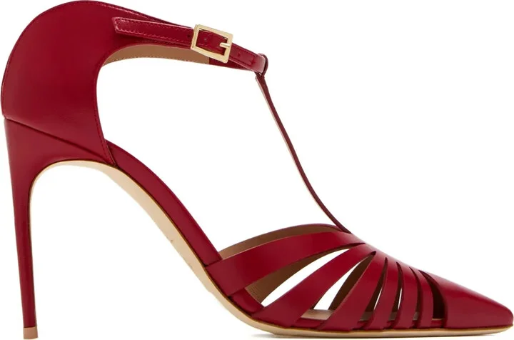 90mm Jennifer pumps