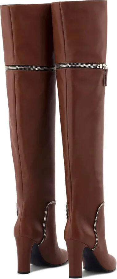 90mm Joana boots - Image 3