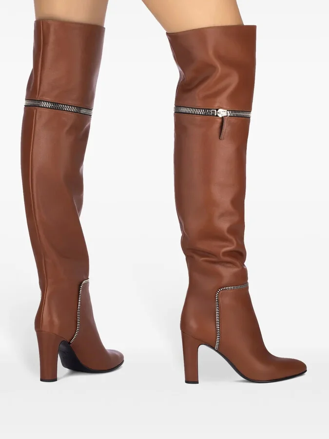 90mm Joana boots - Image 4