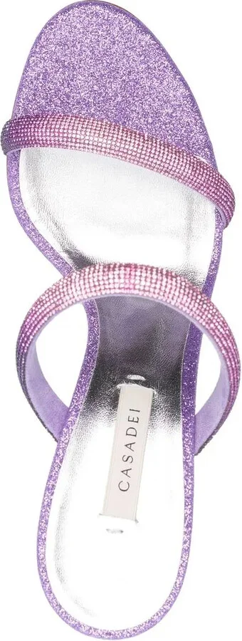 90mm Julia Hollywood sandals - Image 4