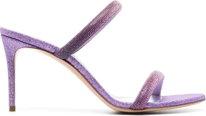 90mm Julia Hollywood sandals