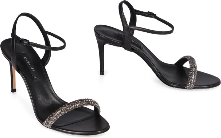 90mm Julia Stratosphere heeled sandals - Image 2