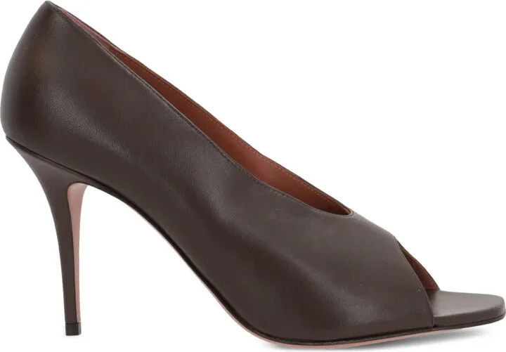 90mm Julian pumps