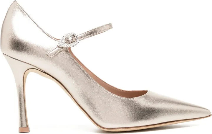 90mm Kate pumps