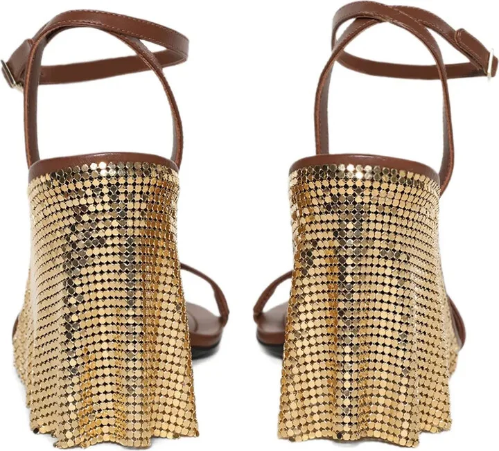 90mm Kate sandals - Image 3
