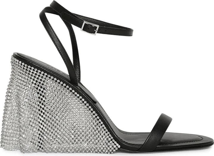 90mm Kate sandals