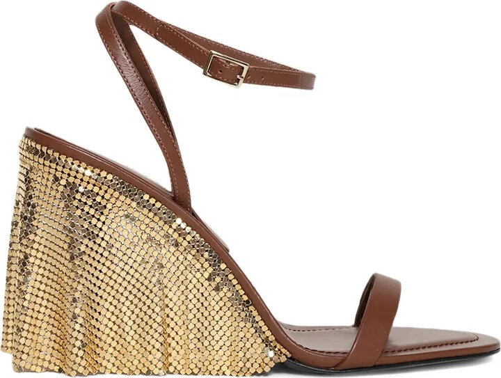 90mm Kate sandals