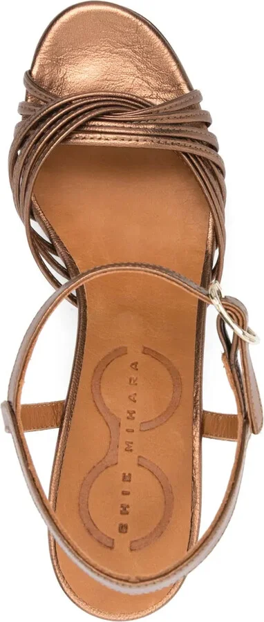 90mm Keske sandals - Image 4