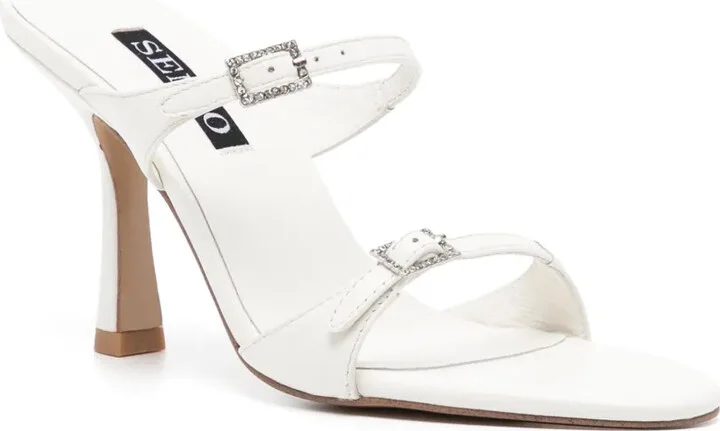 90mm Kira sandals - Image 2