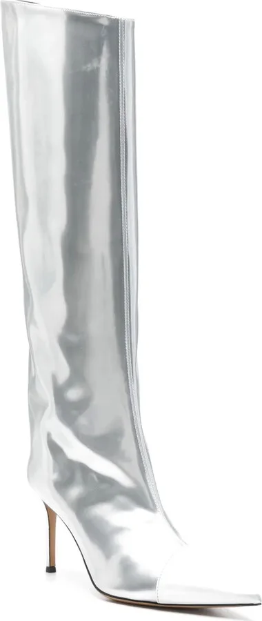 90mm Knee Boots - Image 2