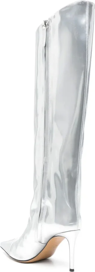 90mm Knee Boots - Image 3