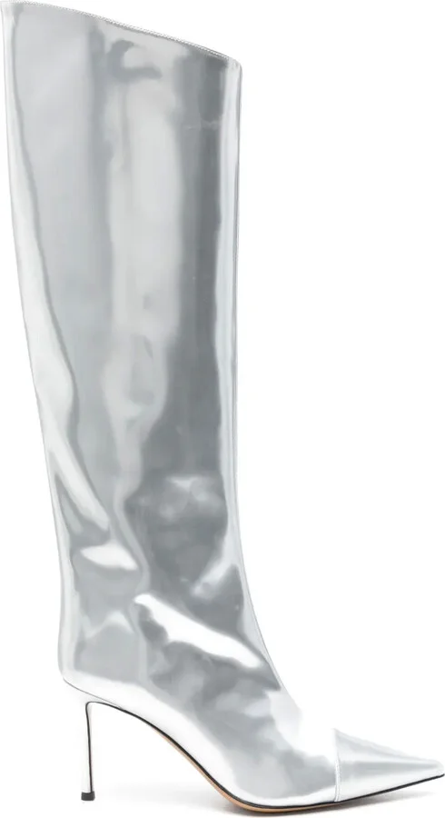 90mm Knee Boots