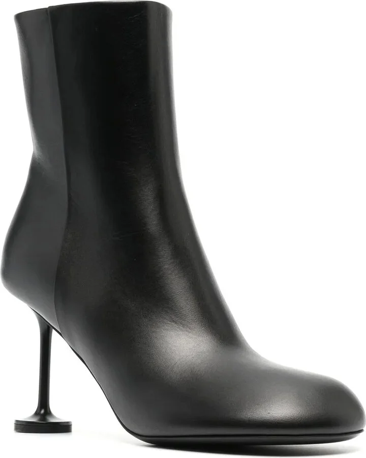 90mm Lady ankle boots - Image 2