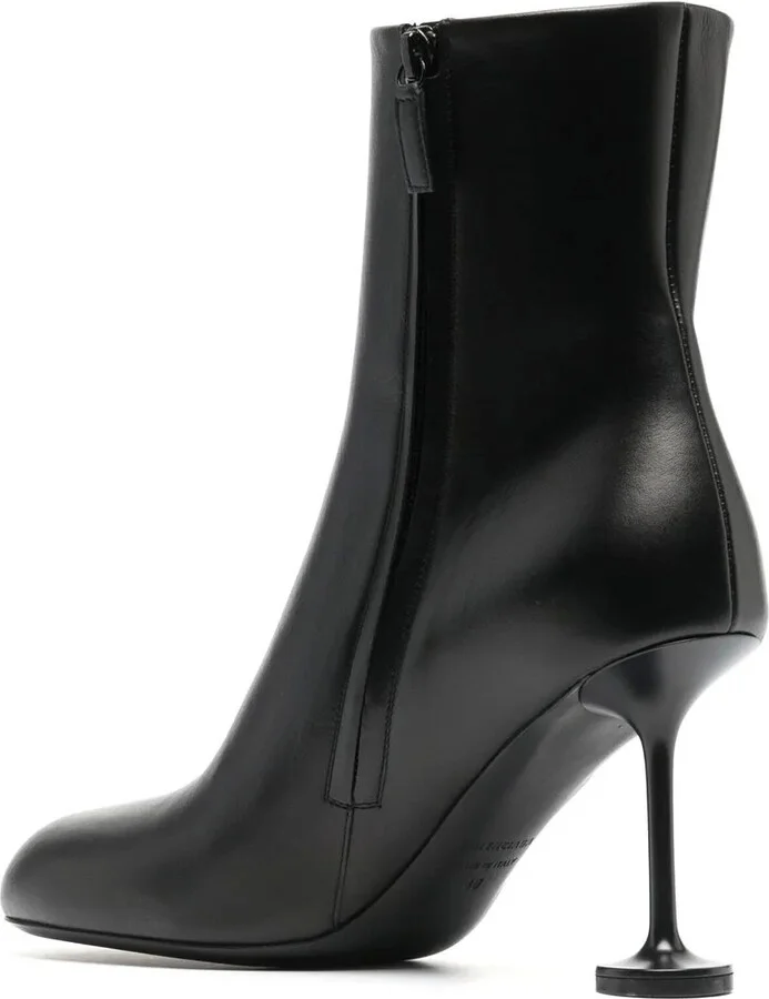 90mm Lady ankle boots - Image 3