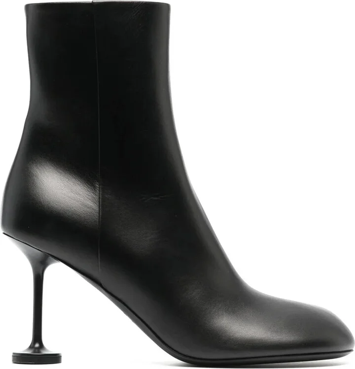 90mm Lady ankle boots