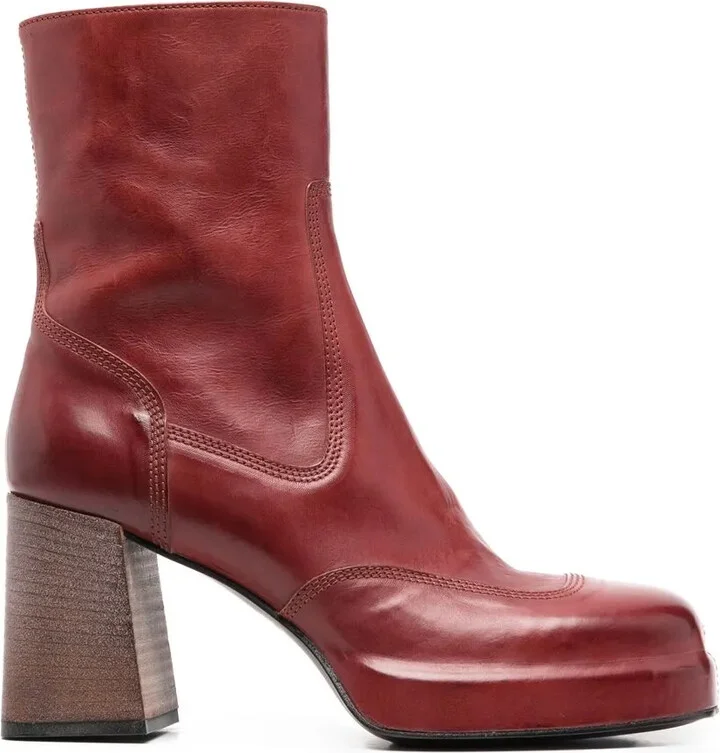 red