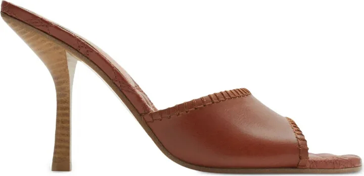 90mm leather Cabana sandals