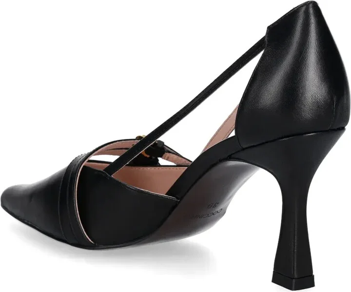 90mm Leather Pumps - Image 3