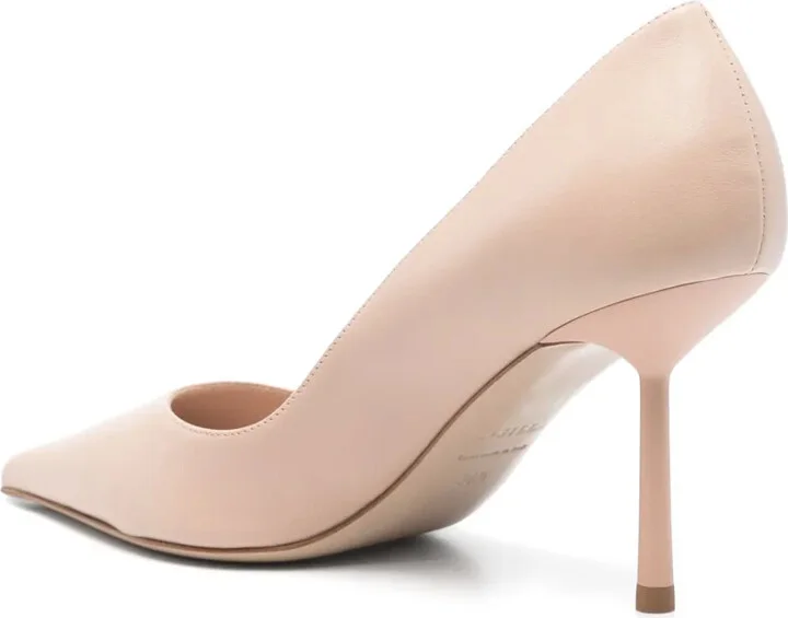 90mm Leather Pumps - Image 3