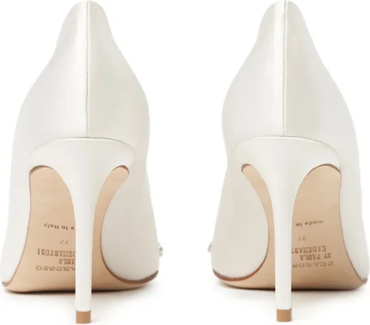 90mm Leather Pumps - Image 4