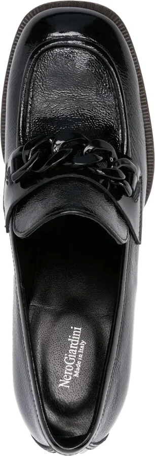 90mm Leather Pumps - Image 4