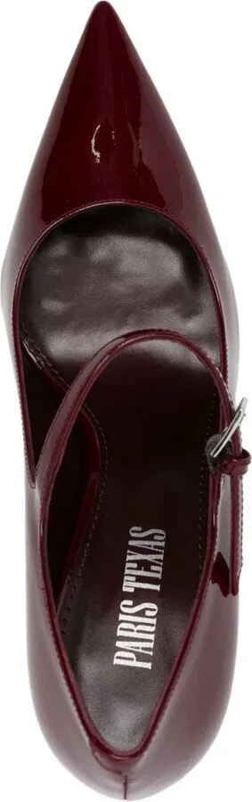 90mm Leather Pumps - Image 4
