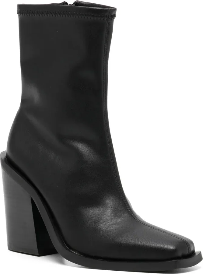 90mm Leona ankle boots - Image 2