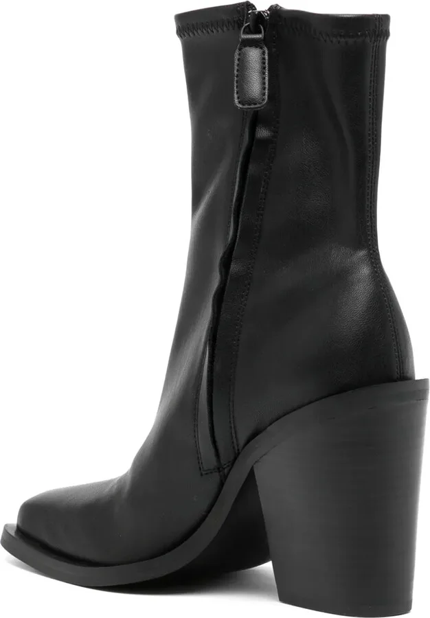 90mm Leona ankle boots - Image 3
